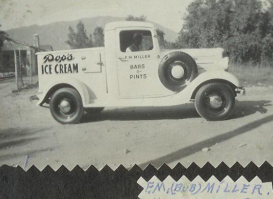 Uncle Bub's Ice Cream Truck